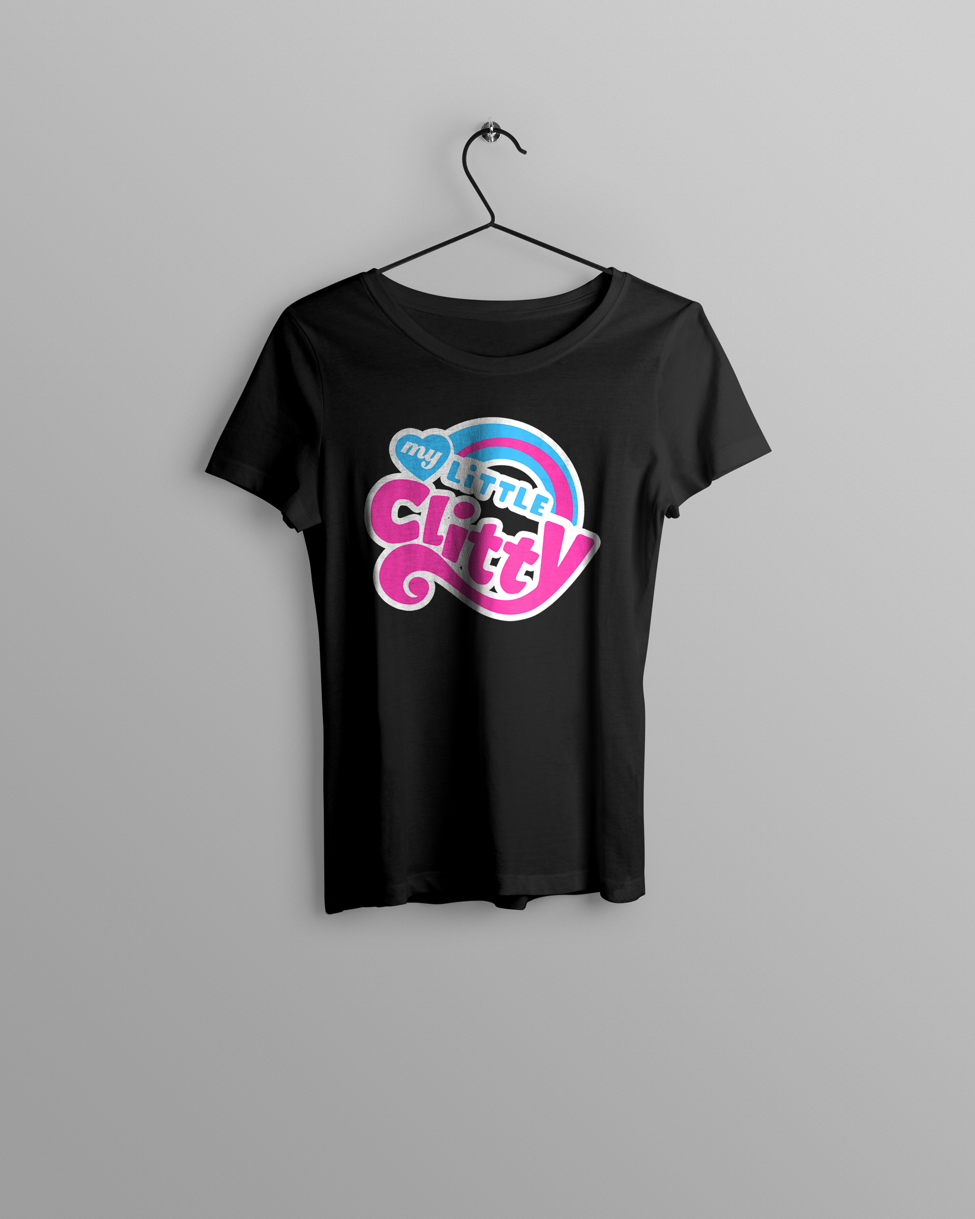 My Little Clitty - T-Shirt