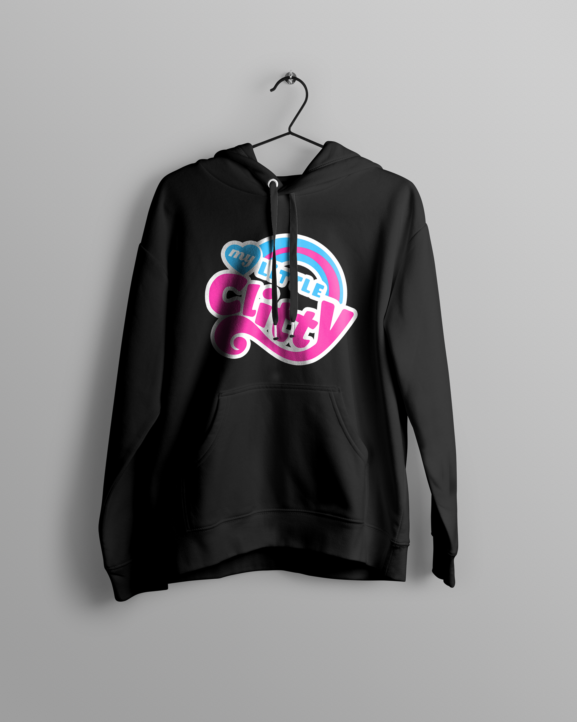 My Little Clitty - Hoodie