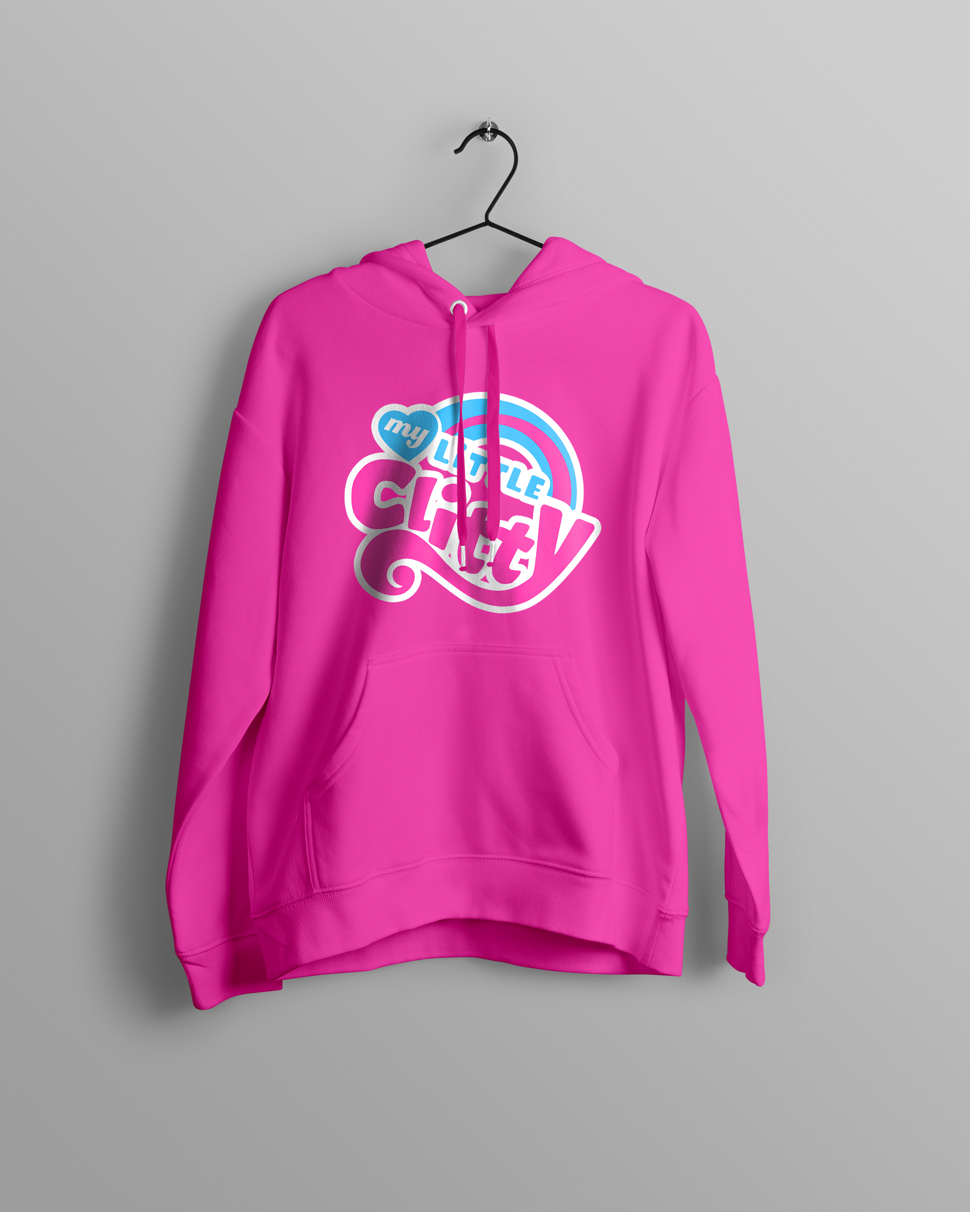 My Little Clitty - Hoodie