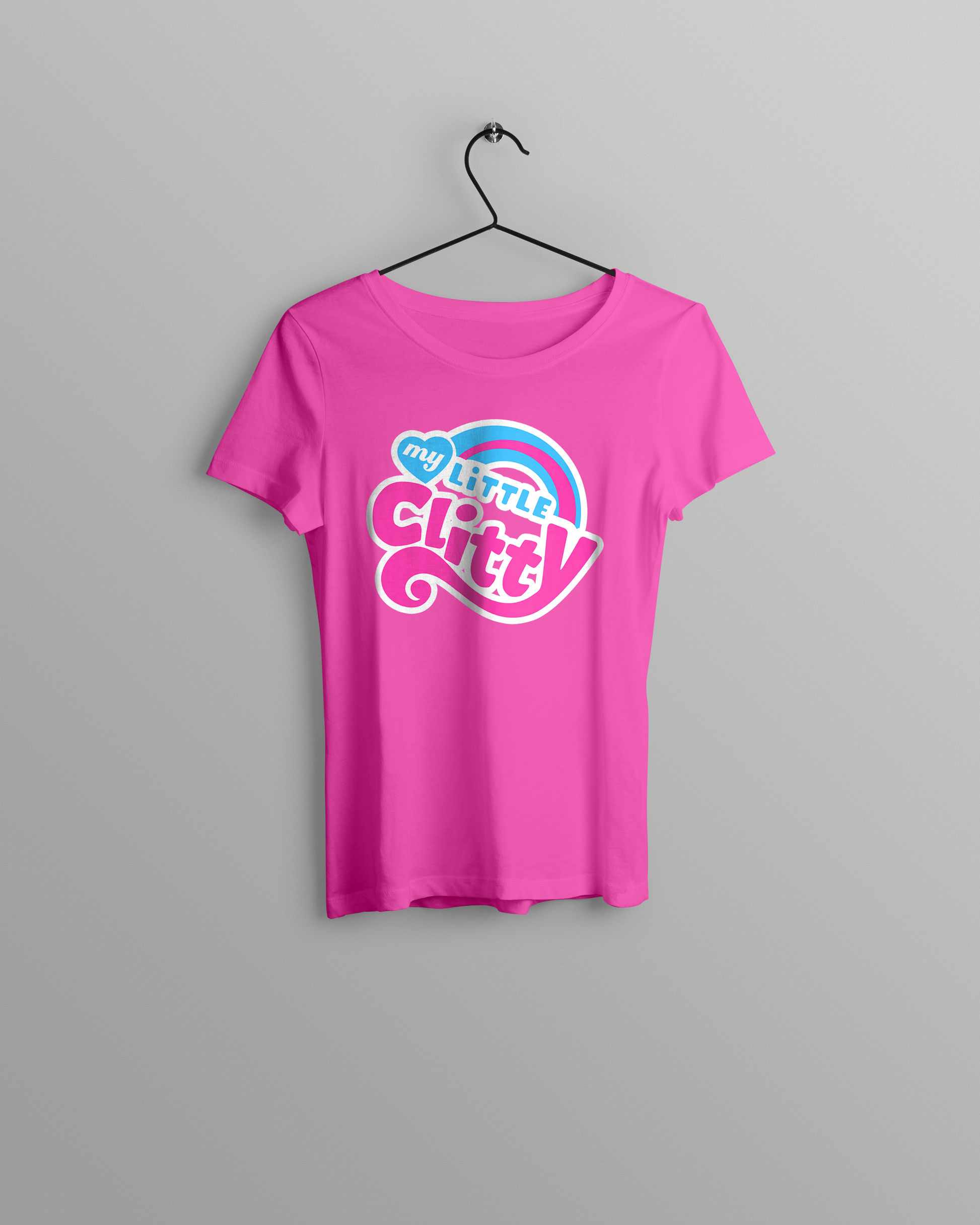 My Little Clitty - T-Shirt