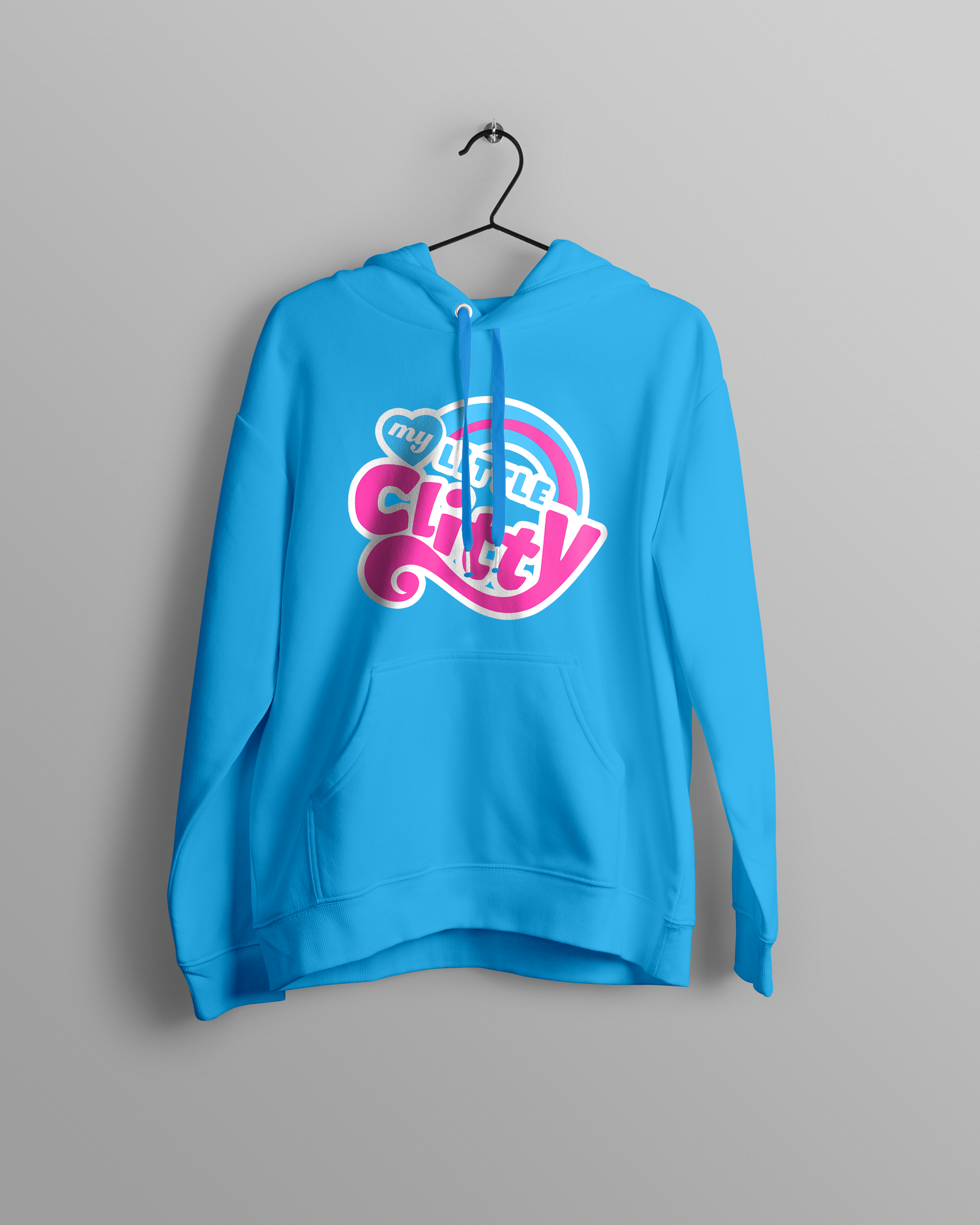 My Little Clitty - Hoodie