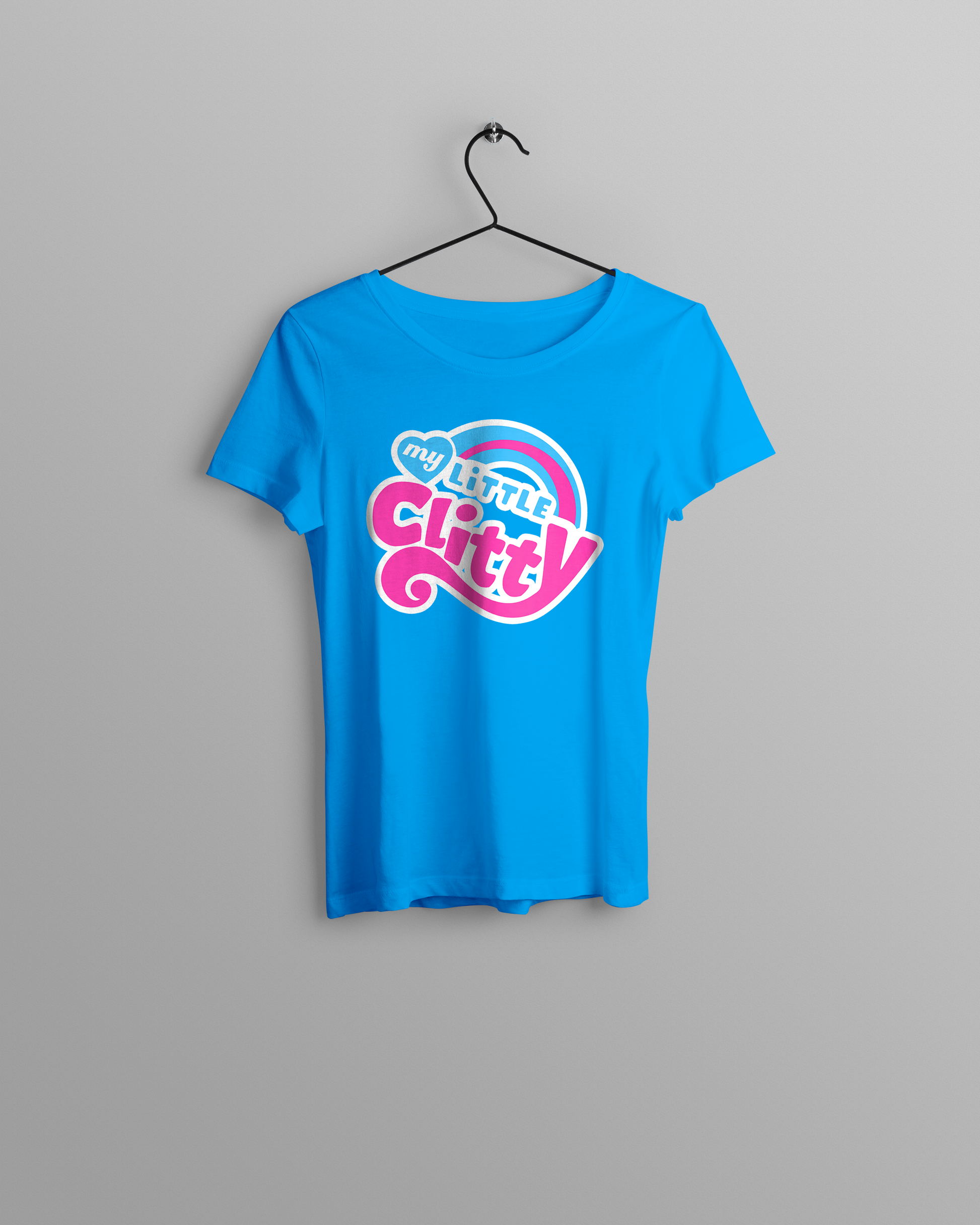 My Little Clitty - T-Shirt