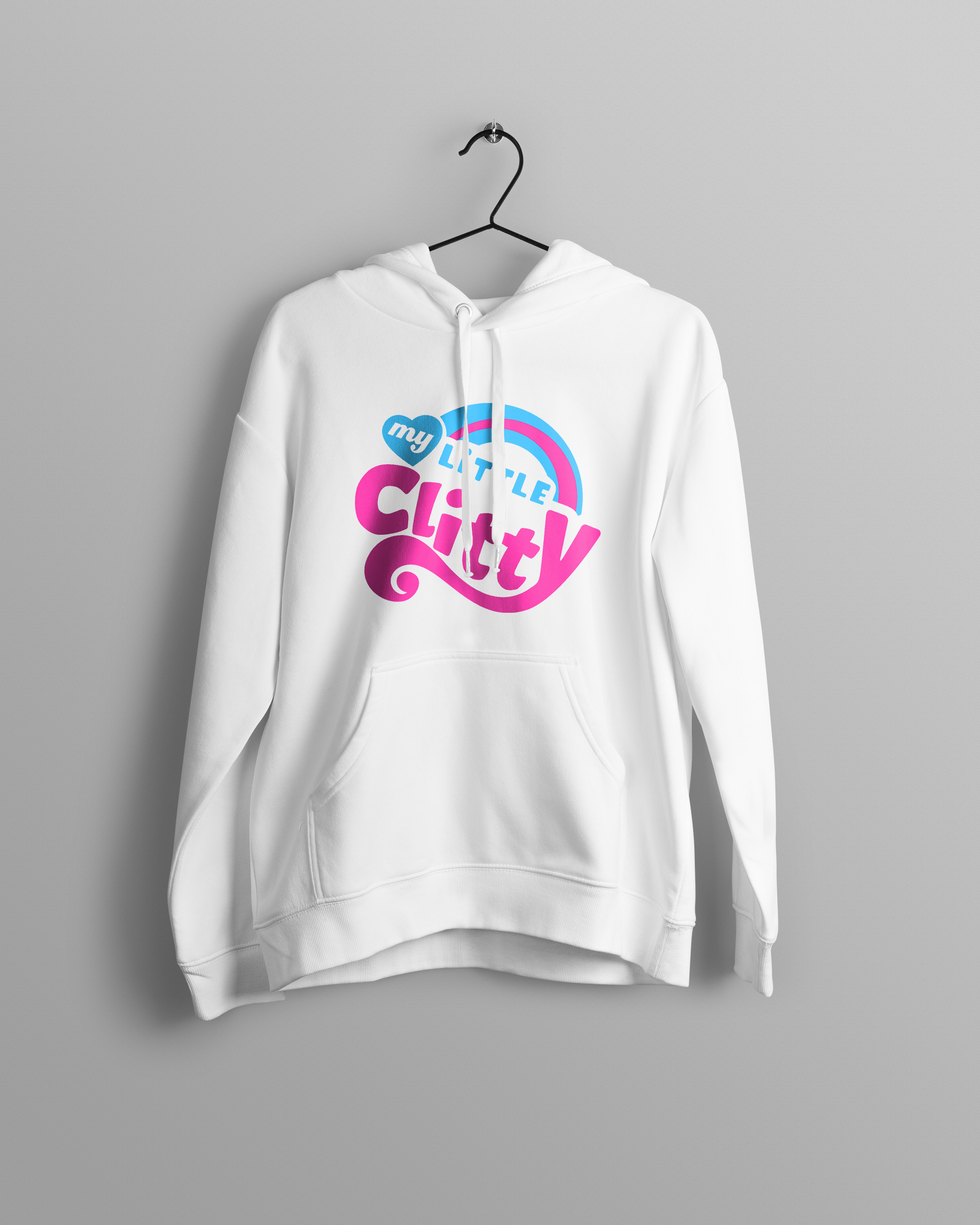 My Little Clitty - Hoodie