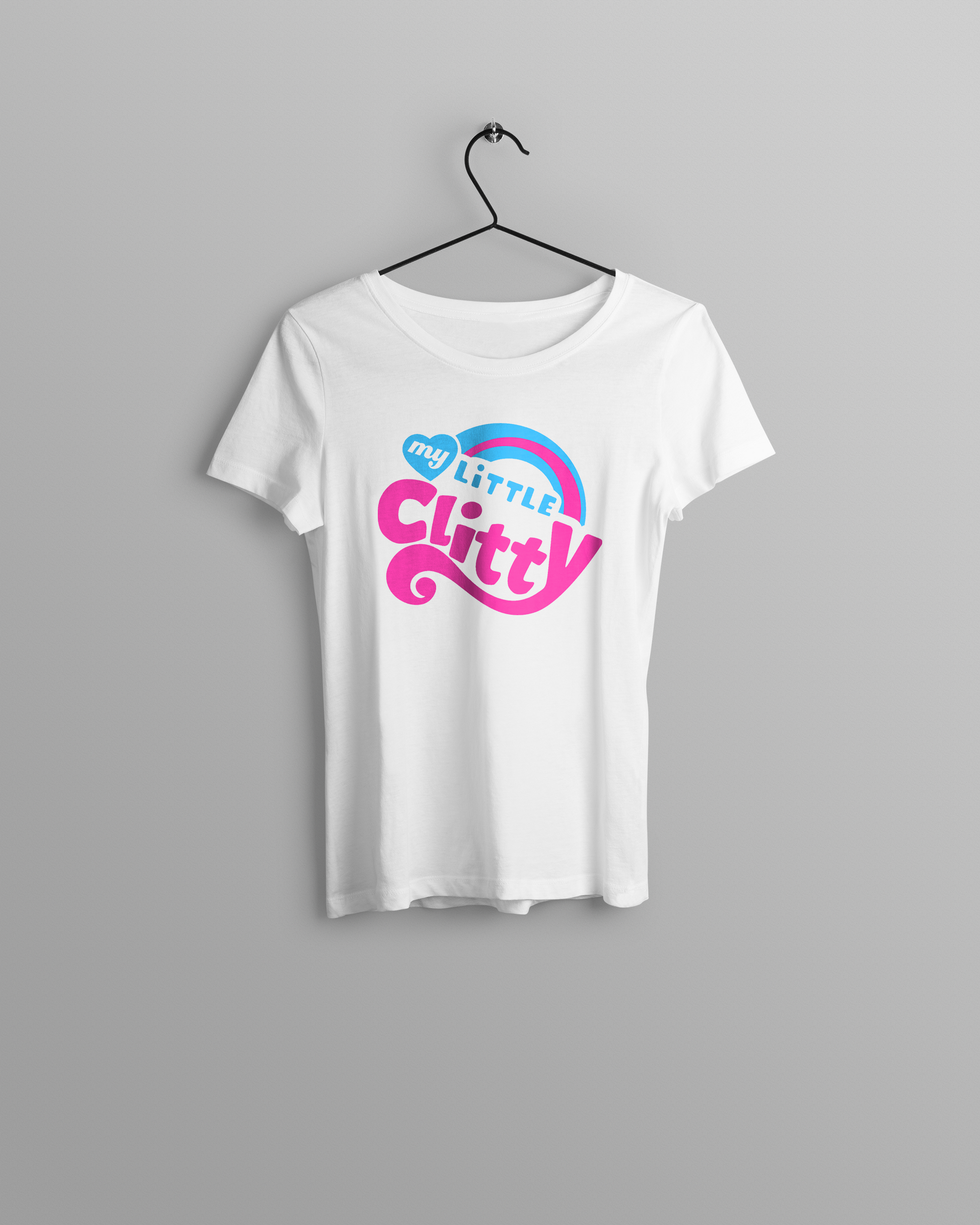 My Little Clitty - T-Shirt
